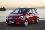 Opel Meriva 2014 года